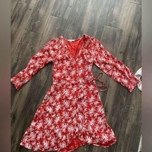 American eagle dress